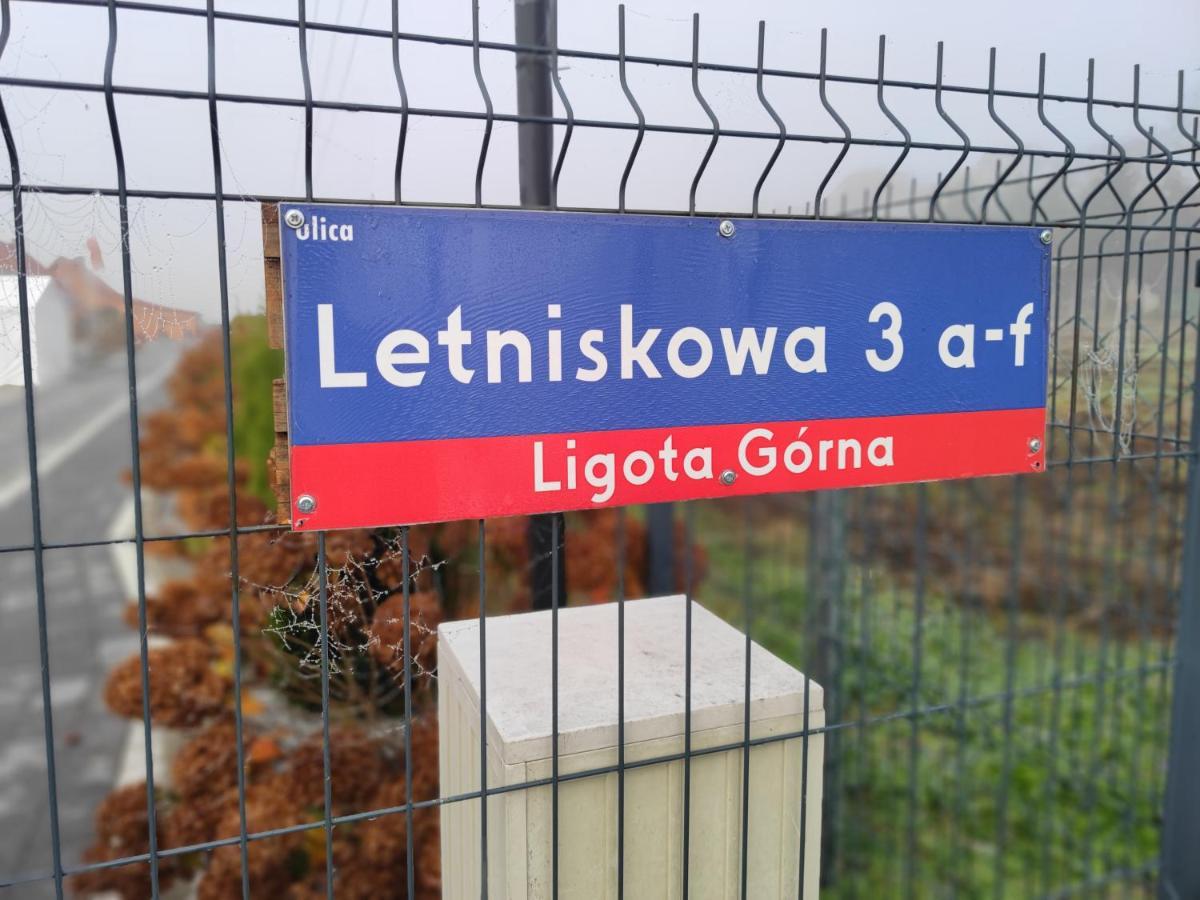Miodowa Sadyba Domki Caloroczne Kluczbork Ligota Zamecka Kültér fotó