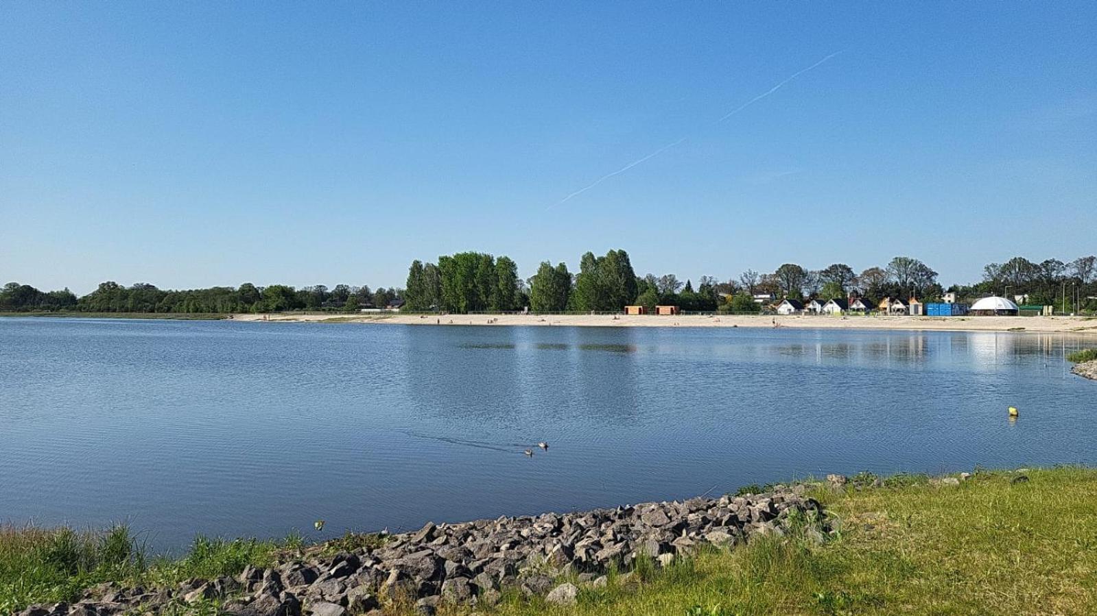 Miodowa Sadyba Domki Caloroczne Kluczbork Ligota Zamecka Kültér fotó