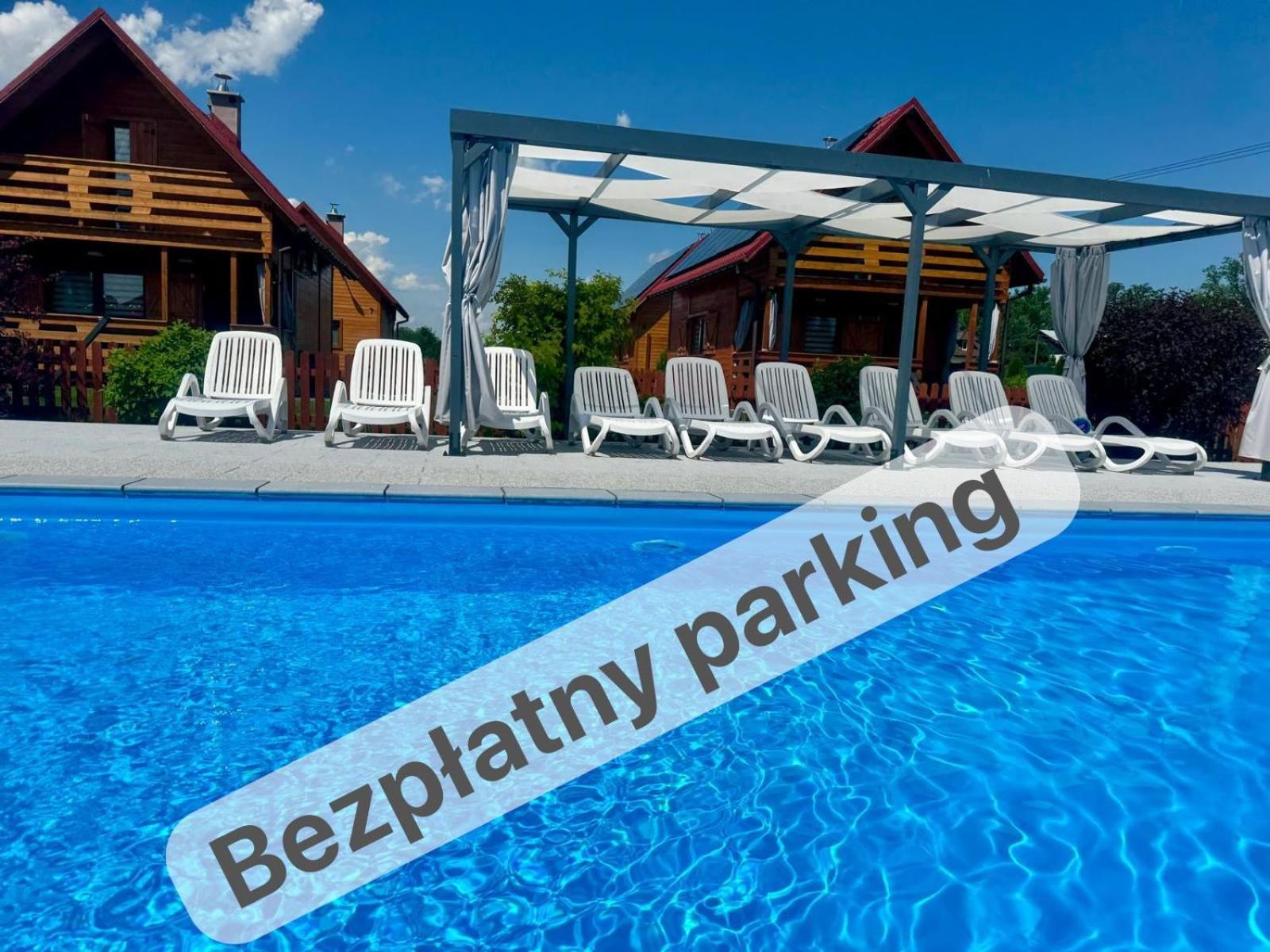 Miodowa Sadyba Domki Caloroczne Kluczbork Ligota Zamecka Kültér fotó
